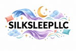 SILKSLEEPLLC Logo